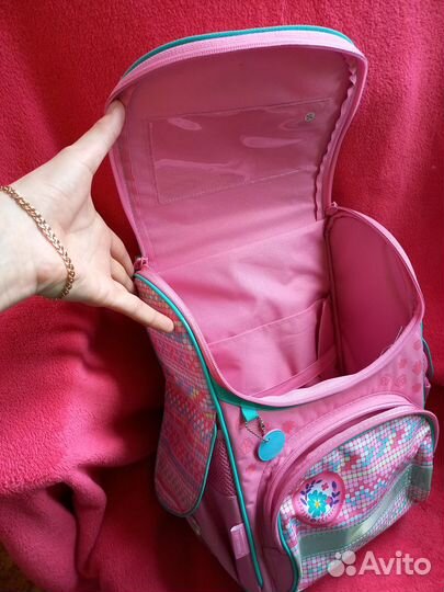 Школьный ранец Tiger Family - для девочки (рюкзак)