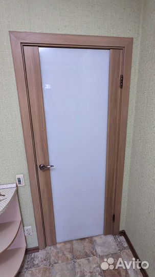 Межкомнатные двери бу