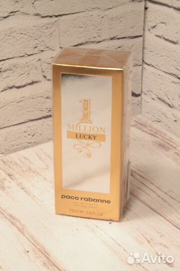 Paco Rabanne 1 Million Lucky