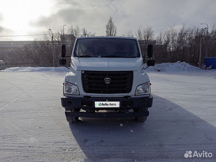 ГАЗ ГАЗон Next, 2015