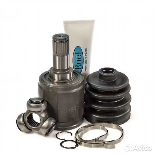 Шрус внутренний передний левый honda