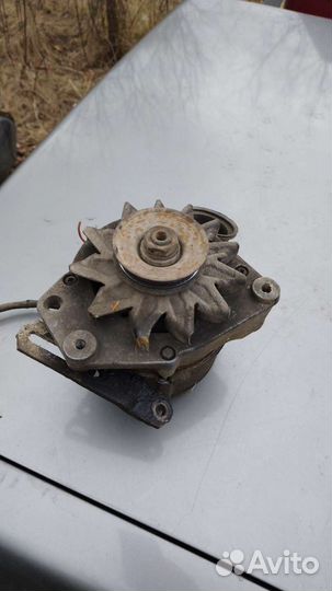 Генератор audi 100