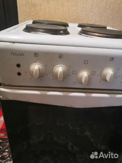 Плита электрическая 