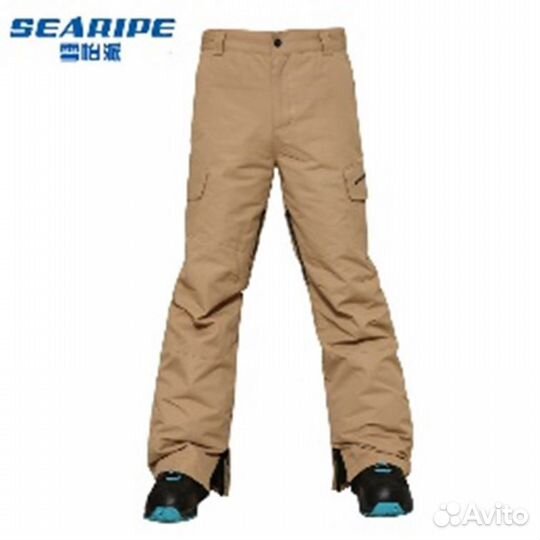 Горнолыжные штаны мужские searipe
