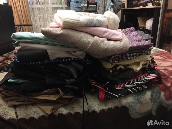 Вещи пакетом