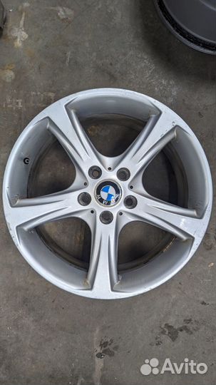 Литые диски R18 5x120 BMW комплект