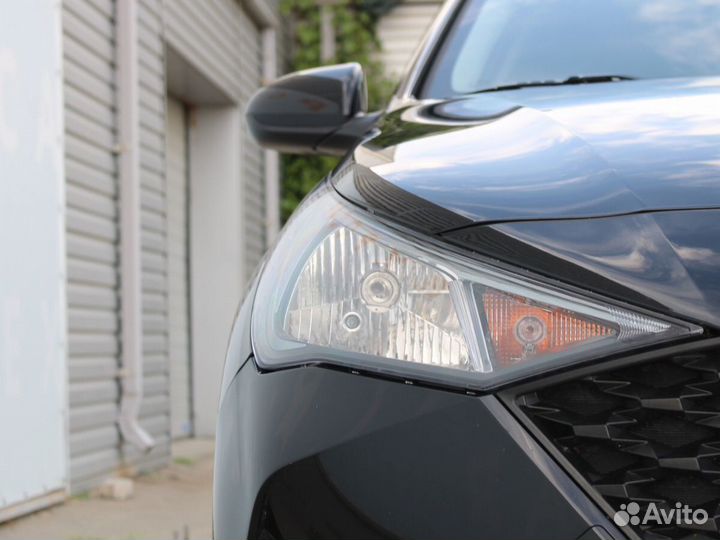 Hyundai Solaris 1.6 AT, 2020, 87 236 км