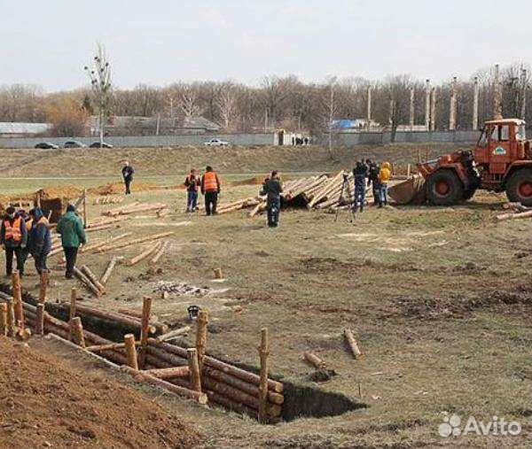 Разнорабочий на Донбасс