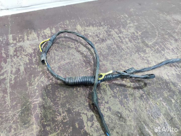 Проводка крышки багажника Chevrolet Lacetti