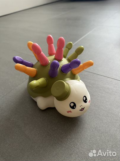 Развивающие игрушки