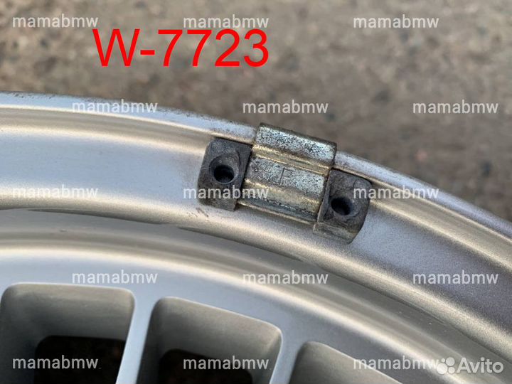 Диск 4 стиль R16 BMW E38