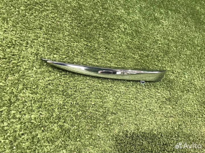 Накладка переднего бампера левая Maybach Maybach 57/62