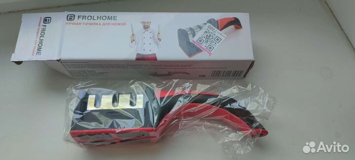 Новая точилка для ножей