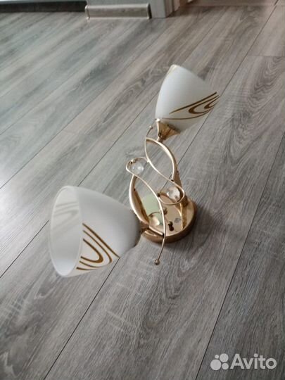 Люстра кухонная