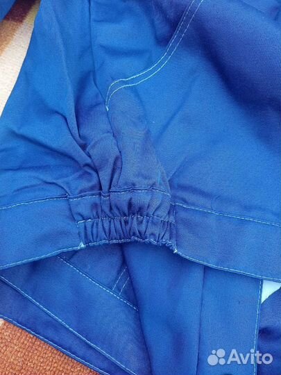 Костюм рабочий