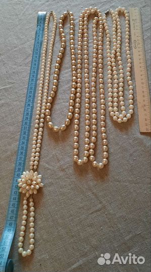 Винтажные украшения СССР