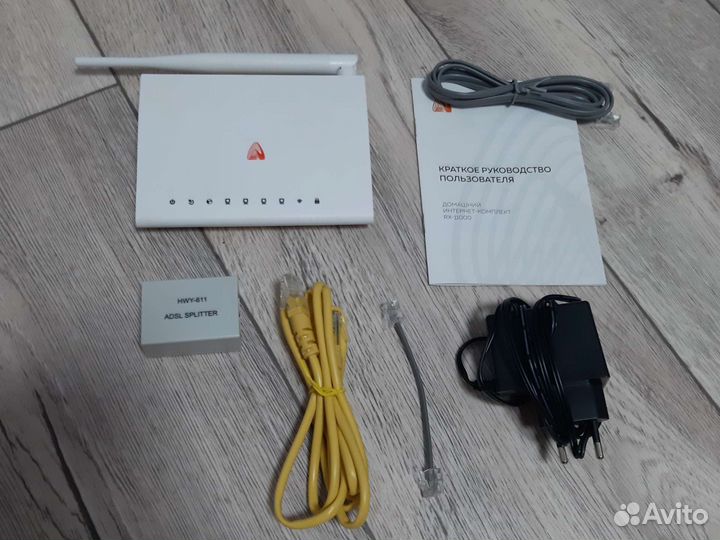 Модемы и роутеры 4g wi fi