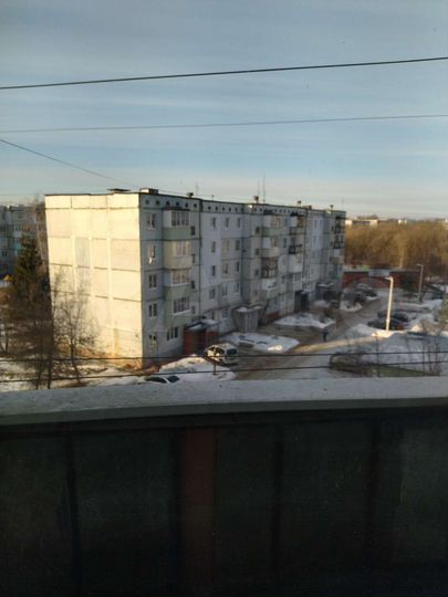 2-к. квартира, 58,9 м², 5/5 эт.