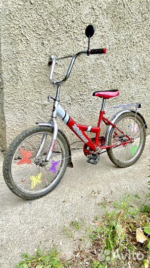 Велосипед байкал