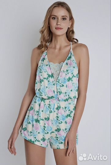 Комбинезон женский летний новый