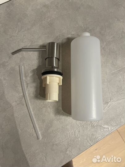 Дозатор для моющего средства