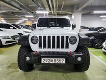 Jeep Wrangler 2.0 AT, 2020, 49 000 км, с пробегом, цена 4 420 000 руб.