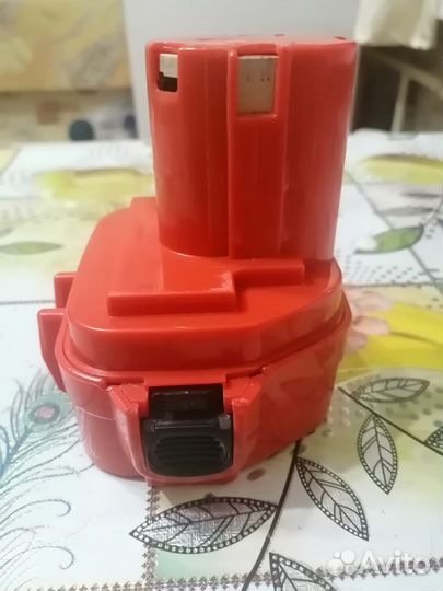 Аккумуляторная батарея для шуруповерта