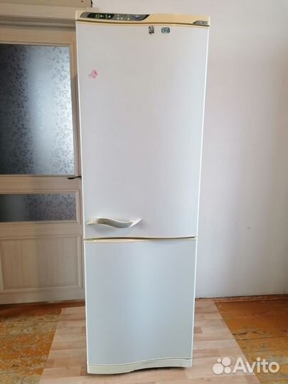 Атлант б/у, в ремонте не был