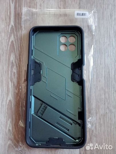 Чехол-бампер на realme 8i