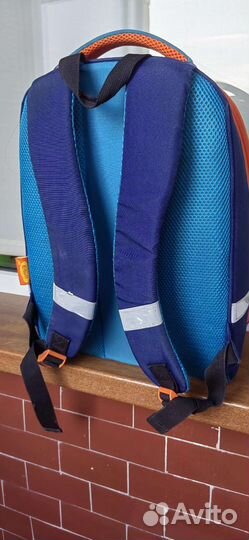 Рюкзак детский для мальчика