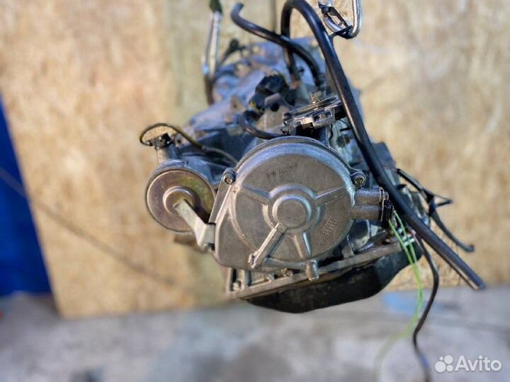 АКПП Hyundai Sonata KM175 2.0 125 л.с