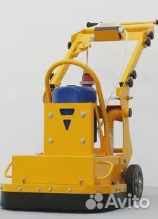 Аренда мозаично-шлифовальной машины Сплитстоун (22