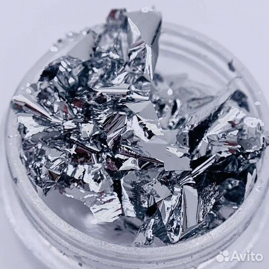 Поталь для дизайна ногтей