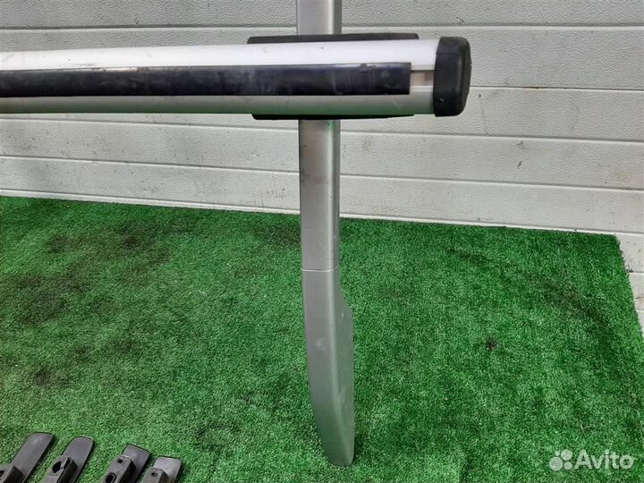 Рейлинги комплект Renault Koleos (HY0) 2014