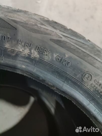 Continental EcoContact 6 245/45 R18