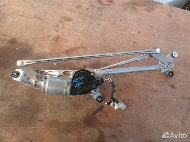 Мотор дворников Toyota Camry ACV45 2AZ-FE 2010/3