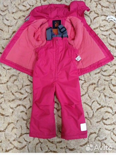 Демисезонный костюм