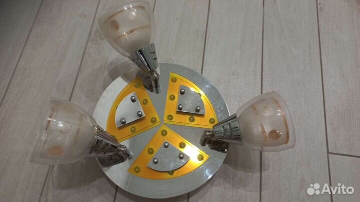 Люстра потолочная для кухни