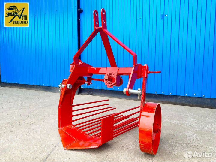 Копатель корнеплодов УРАЛЕЦ Н26.00.010, 2023