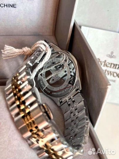 Часы Vivienne Westwood Camberwell Quartz Burgundy