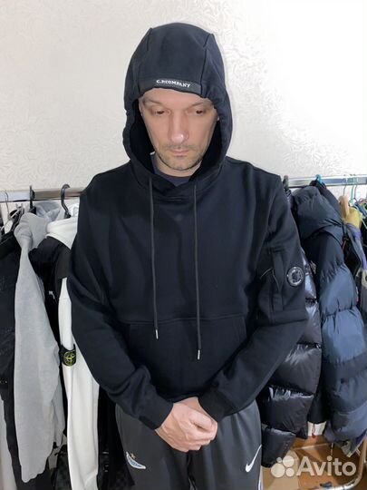 Худи CP company
