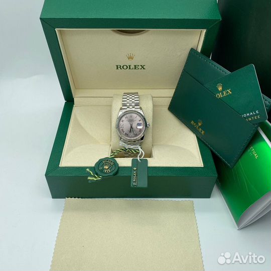 Роскошные женские часы Rolex Datejust
