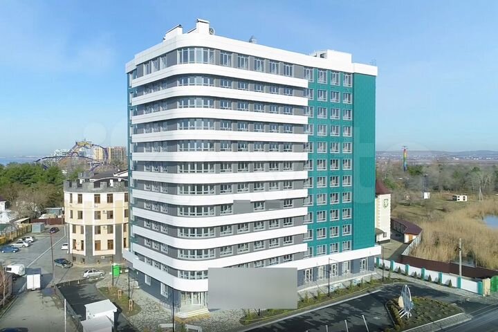 2-к. квартира, 47 м², 10/12 эт.