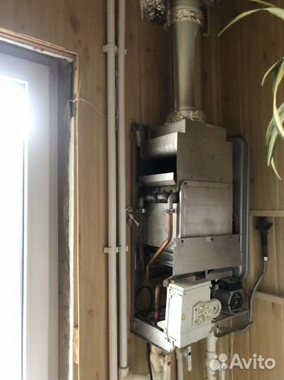 Ремонт Газовых Котлов и Колонок 24/7 все модели