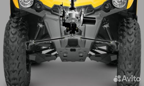 Квадроцикл BRP CAN-AM outlander DPS 1000R