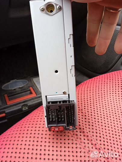 Автомагнитола