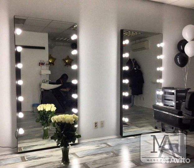 Гримерное зеркало