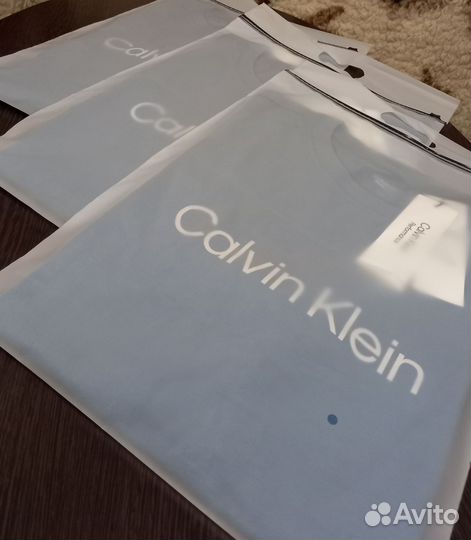 Футболка мужская Calvin Klein original