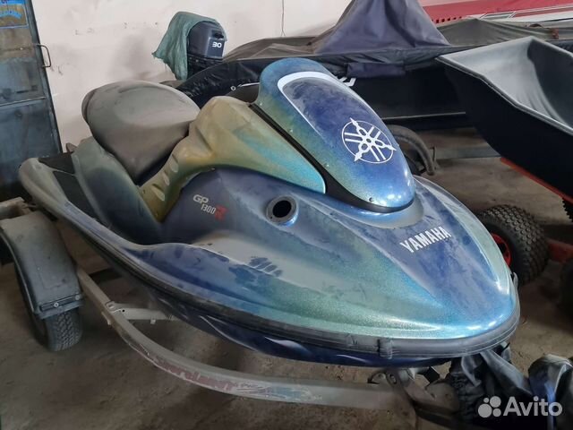 Гидроцикл yamaha GP1300R (корпус)