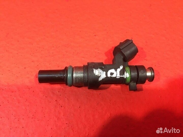 Форсунка Nissan Tiida C11 HR16DE 2009